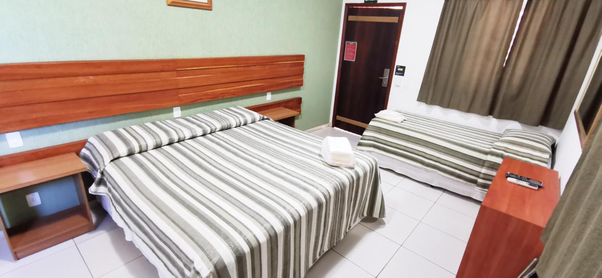 Brotas Eco Hotel Fazenda Rum bild