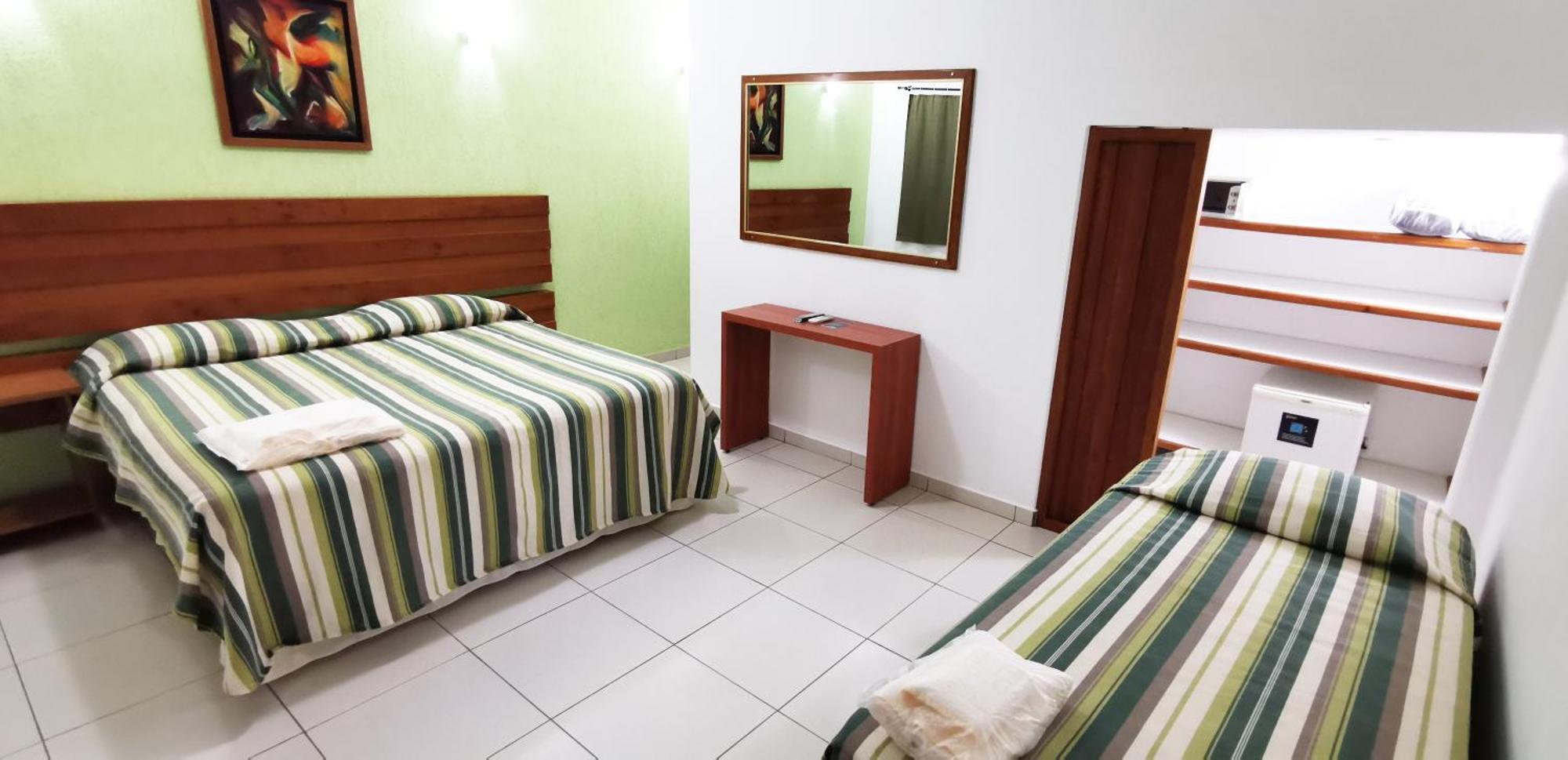 Brotas Eco Hotel Fazenda Rum bild