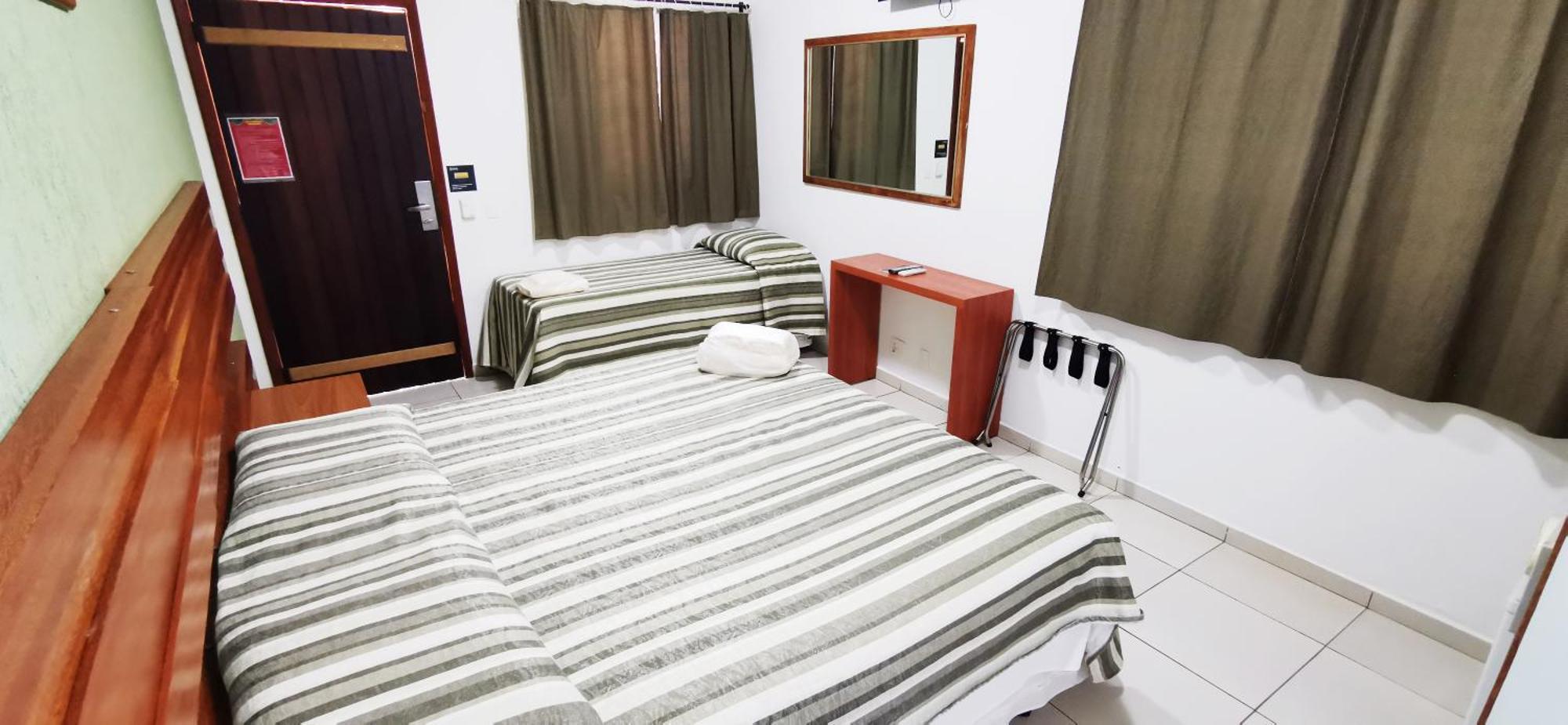 Brotas Eco Hotel Fazenda Rum bild