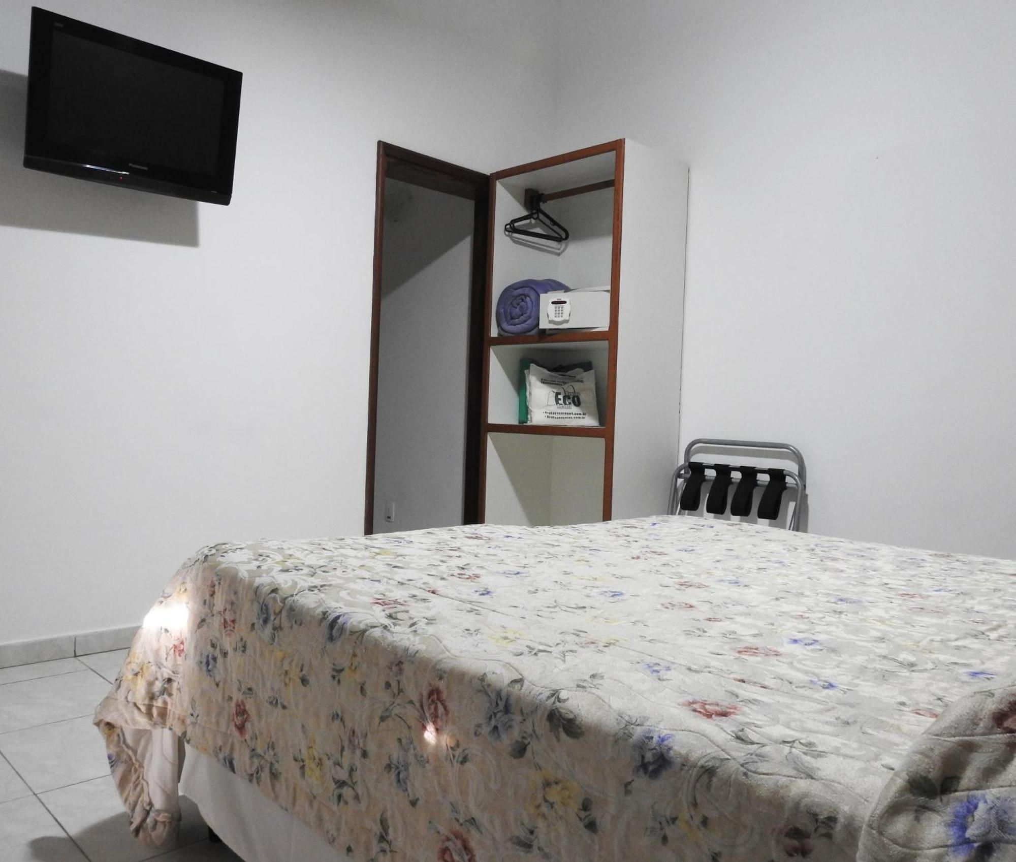 Brotas Eco Hotel Fazenda Rum bild