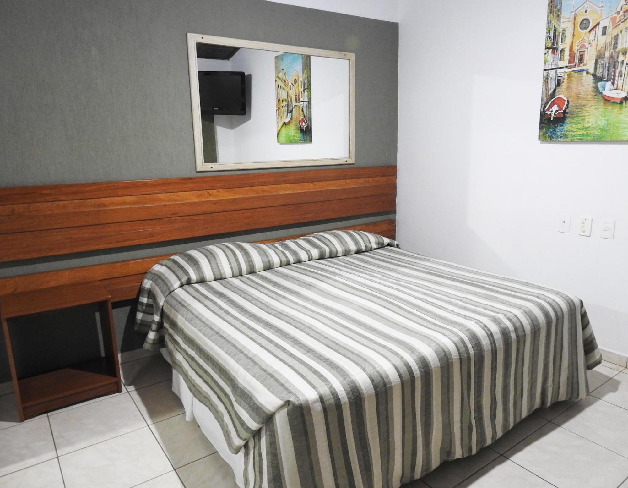 Brotas Eco Hotel Fazenda Rum bild